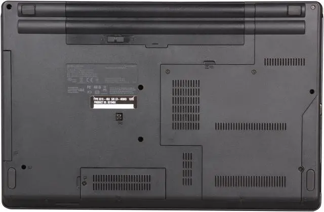 Lenovo ThinkPad Edge 15 0319 (NVM3TFR) : achat / vente Portable Professionnel sur