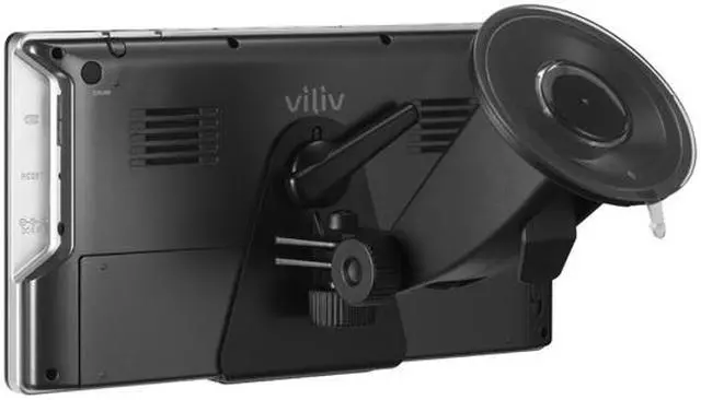 Alt view image 6 of 9 - Viliv X70EX Premium 3GP Black Intel Atom Z520(1.33 GHz) 7" WSVGA 1GB Memory 32GB SSD Netbook