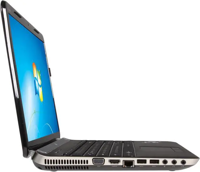 Alt view image 4 of 8 - HP Laptop Pavilion AMD A8-3520M 6GB Memory 640GB HDD AMD Radeon HD 6620G 15.6" Windows 7 Home Premium 64-Bit dv6-6c35dx