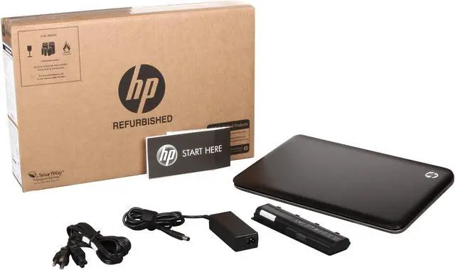 Alt view image 8 of 8 - HP Laptop Pavilion AMD A8-3520M 6GB Memory 640GB HDD AMD Radeon HD 6620G 15.6" Windows 7 Home Premium 64-Bit dv6-6c35dx