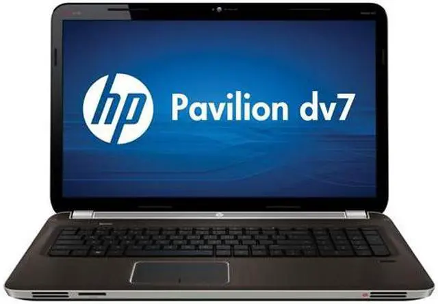 Main image of HP Pavilion dv7-6c00 dv7-6c20us A7B09UAR 17.3" LED Notebook - Refurbished A8-3520M 1.6GHz