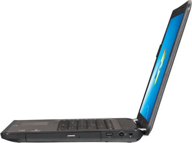 Alt view image 2 of 8 - HP Laptop Pavilion AMD A6-3420M 4GB Memory 500GB HDD AMD Radeon HD 6520G 17.3" Windows 7 Home Premium 64-Bit g7-1328dx