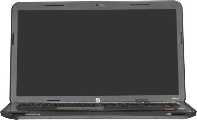 Alt view image 5 of 8 - HP Laptop Pavilion AMD A6-3420M 4GB Memory 500GB HDD AMD Radeon HD 6520G 17.3" Windows 7 Home Premium 64-Bit g7-1328dx