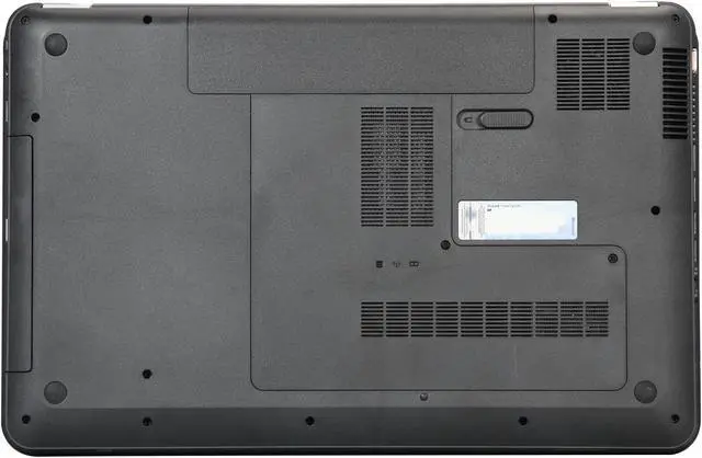 Alt view image 7 of 8 - HP Laptop Pavilion AMD A6-3420M 4GB Memory 500GB HDD AMD Radeon HD 6520G 17.3" Windows 7 Home Premium 64-Bit g7-1328dx