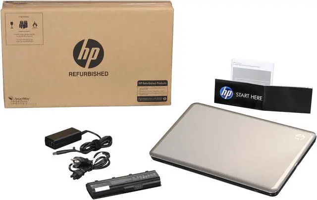 Alt view image 8 of 8 - HP Laptop Pavilion AMD A6-3420M 4GB Memory 500GB HDD AMD Radeon HD 6520G 17.3" Windows 7 Home Premium 64-Bit g7-1328dx