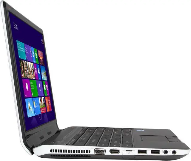 Alt view image 4 of 8 - HP Laptop ENVY dv6 AMD A8-4500M 6GB Memory 750GB HDD AMD Radeon HD 7640G 15.6" Windows 8 dv6-7210us