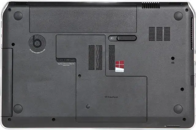 Alt view image 7 of 8 - HP Laptop ENVY dv6 AMD A8-4500M 6GB Memory 750GB HDD AMD Radeon HD 7640G 15.6" Windows 8 dv6-7210us