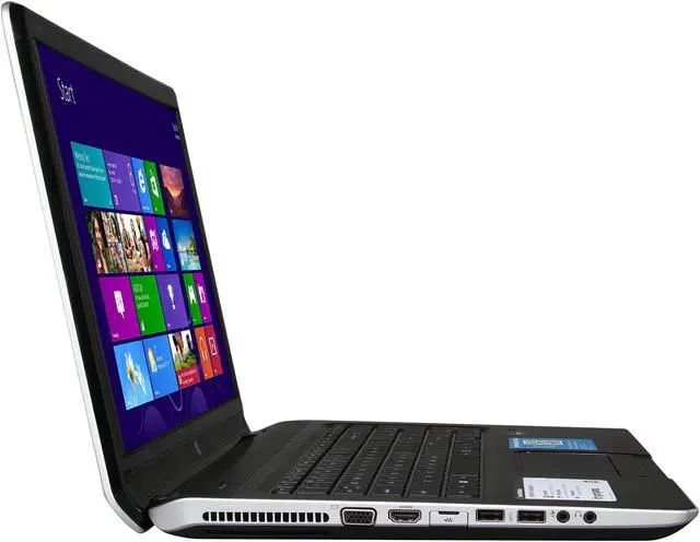 Alt view image 4 of 8 - HP Laptop ENVY dv7 AMD A8-4500M 6GB Memory 750GB HDD AMD Radeon HD 7640G 17.3" Windows 8 dv7-7230us