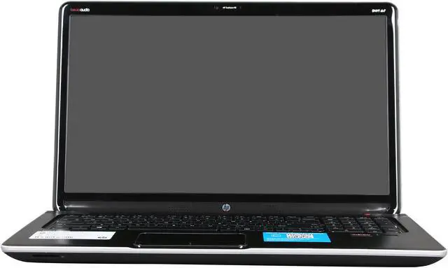 Alt view image 5 of 8 - HP Laptop ENVY dv7 AMD A8-4500M 6GB Memory 750GB HDD AMD Radeon HD 7640G 17.3" Windows 8 dv7-7230us