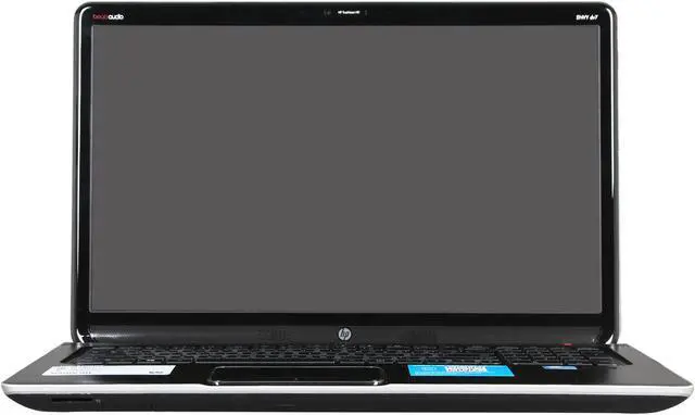 Alt view image 5 of 8 - HP Laptop ENVY dv7 Intel Core i5-3210M 8GB DDR3 Memory 750GB HDD Intel HD Graphics 4000 17.3" Windows 8 DV7-7240US