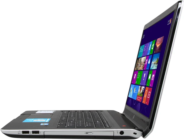 HP ENVY dv7 17.3
