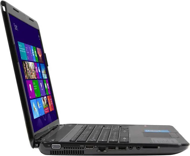 Alt view image 4 of 8 - HP Laptop Pavilion AMD A6-4400M 4GB DDR3 Memory 500GB HDD AMD Radeon HD 7520G 17.3" Windows 8 G7-2220US