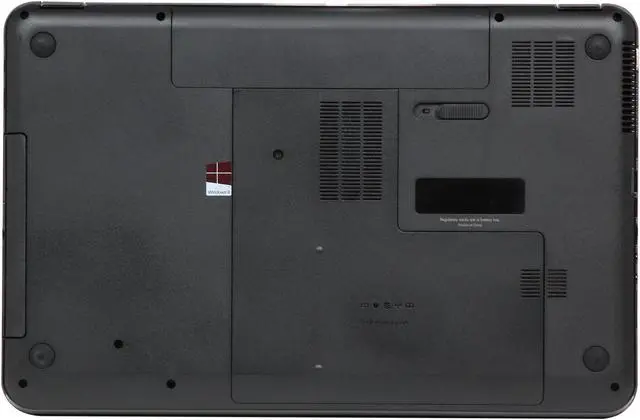 Alt view image 7 of 8 - HP Laptop Pavilion AMD A6-4400M 4GB DDR3 Memory 500GB HDD AMD Radeon HD 7520G 17.3" Windows 8 G7-2220US