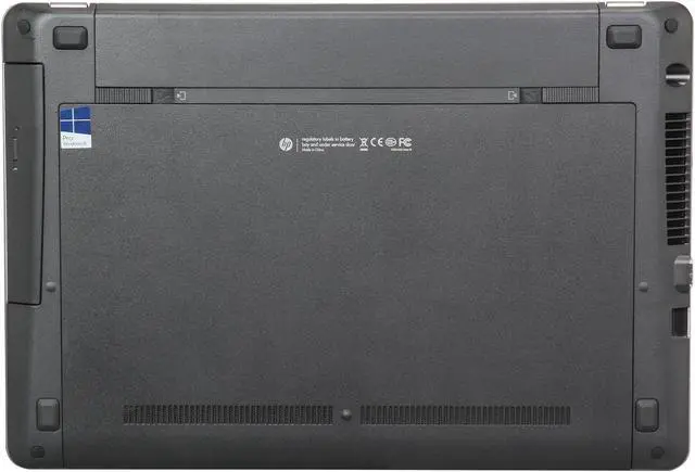 Alt view image 7 of 8 - HP ProBook 4545s C6Z38UT 15.6" LED Notebook - AMD - A-Series A6-4400M 2.7GHz - 4GB - 500GB - Windows 7 Professional 64-Bit - AMD Radeon HD 7520G Silver