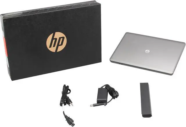 Alt view image 8 of 8 - HP ProBook 4545s C6Z38UT 15.6" LED Notebook - AMD - A-Series A6-4400M 2.7GHz - 4GB - 500GB - Windows 7 Professional 64-Bit - AMD Radeon HD 7520G Silver