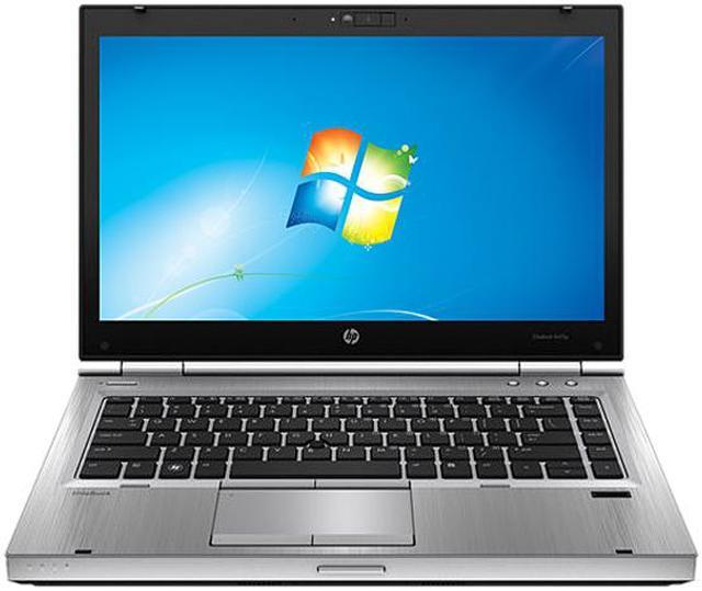 HP Elitebook 8470p Core i5/ 500Go HDD/ 4Go Ram/ 14