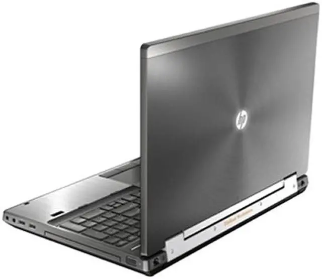 Alt view image 4 of 5 - HP Laptop EliteBook Intel Core i7-3630QM 8GB Memory 500GB HDD NVIDIA Quadro K1000M 15.6" Windows 7 Professional 64-bit 8570W