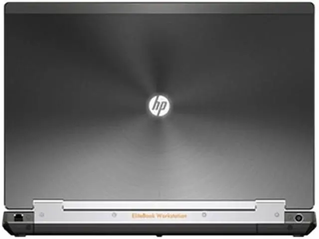 Alt view image 3 of 5 - HP Laptop EliteBook Intel Core i7-3630QM 8GB Memory 500GB HDD NVIDIA Quadro K1000M 15.6" Windows 7 Professional 64-bit 8570W
