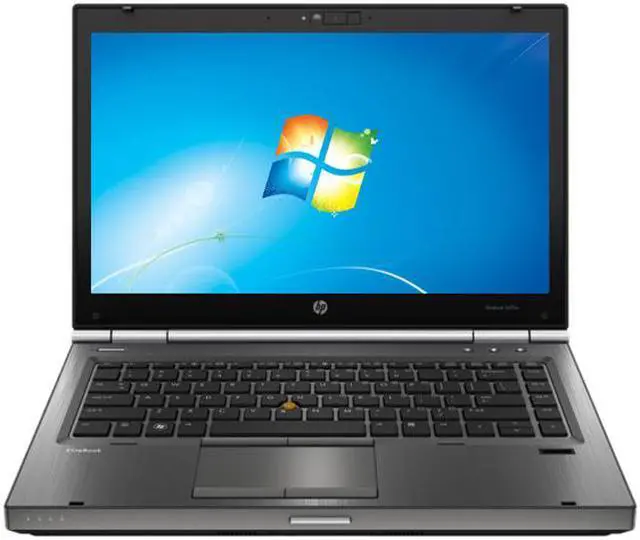 HP EliteBook 8470w 8GB/500GB Core i7