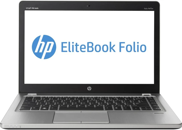Main image of HP EliteBook 14.0" Intel Core i5-3427U 4GB Memory DDR3 1600 180GB SSD Windows 7 Professional 64-Bit Folio 9470m (C6Z63UT#ABA )