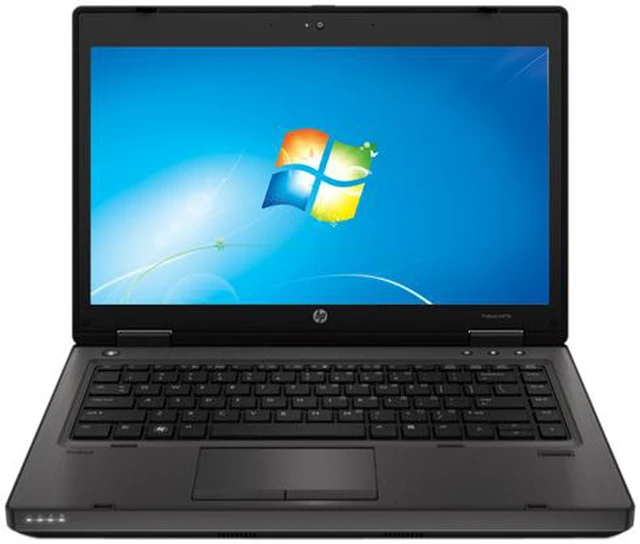 Alt view image 2 of 5 - HP ProBook 14.0" AMD A10-4600M 8GB Memory DDR3 1600 Windows 7 Professional 6475b