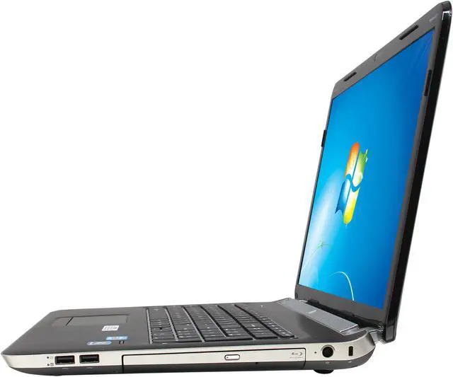 Alt view image 2 of 8 - HP Laptop Pavilion Intel Core i7-2630QM 6GB Memory 750GB HDD Intel HD Graphics 3000 17.3" Windows 7 Home Premium 64-Bit dv7-6b63us
