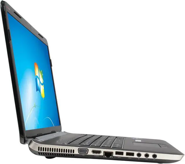 Alt view image 4 of 8 - HP Laptop Pavilion Intel Core i7-2630QM 6GB Memory 750GB HDD Intel HD Graphics 3000 17.3" Windows 7 Home Premium 64-Bit dv7-6b63us
