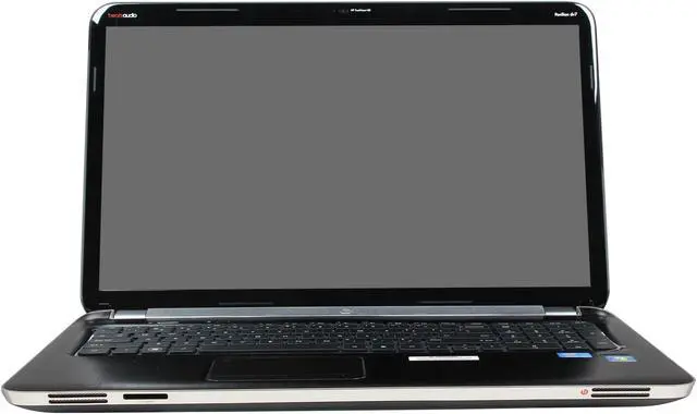 Alt view image 5 of 8 - HP Laptop Pavilion Intel Core i7-2630QM 6GB Memory 750GB HDD Intel HD Graphics 3000 17.3" Windows 7 Home Premium 64-Bit dv7-6b63us