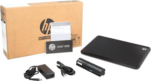 Alt view image 8 of 8 - HP Laptop Pavilion Intel Core i7-2630QM 6GB Memory 750GB HDD Intel HD Graphics 3000 17.3" Windows 7 Home Premium 64-Bit dv7-6b63us