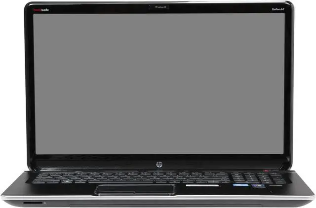 Alt view image 5 of 8 - HP Laptop Pavilion Intel Core i7-3610QM 8GB Memory 750GB HDD Intel HD Graphics 4000 17.3" Windows 7 Home Premium 64-Bit dv7-7135us