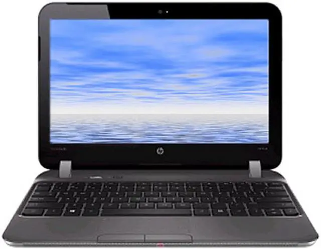 Main image of HP Laptop AMD E2-2000 4GB Memory 320GB HDD 11.6" Windows 8 Pro 64-Bit 3125 (D3H54UT#ABA)