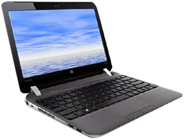 Alt view image 2 of 4 - HP Laptop AMD E2-2000 4GB Memory 320GB HDD 11.6" Windows 8 Pro 64-Bit 3125 (D3H54UT#ABA)