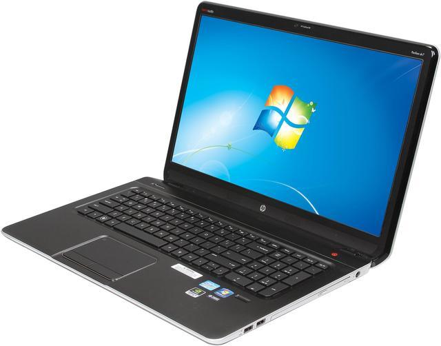 Refurbished: HP Laptop Pavilion Intel Core i7 3rd Gen 3610QM (2.30 