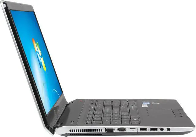 Alt view image 4 of 8 - HP Laptop Pavilion Intel Core i7-3610QM 8GB Memory 750GB HDD NVIDIA GeForce GT 650M 17.3" Windows 7 Home Premium 64-Bit dv7-7012nr