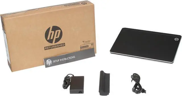 Alt view image 8 of 8 - HP Laptop Pavilion Intel Core i7-3610QM 8GB Memory 750GB HDD NVIDIA GeForce GT 650M 17.3" Windows 7 Home Premium 64-Bit dv7-7012nr