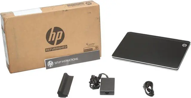 Alt view image 8 of 8 - HP Laptop Pavilion Intel Core i7-3610QM 8GB Memory 1.5TB HDD NVIDIA GeForce GT 630M 17.3" Windows 7 Home Premium 64-Bit dv7-7073ca
