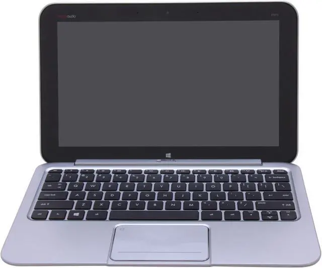 Alt view image 5 of 9 - HP Intel Atom Z2760 2GB Memory 64 GB SSD Intel GMA 11.6" Touch Screen 1366 x 768 Ultrabook Windows 8 11-g010nr