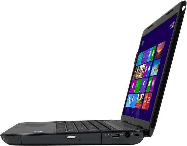 Alt view image 2 of 8 - HP Laptop Pavilion Intel Core i3-3110M 4GB Memory 750GB HDD Intel HD Graphics 4000 15.6" Windows 8 64-Bit g6-2260us