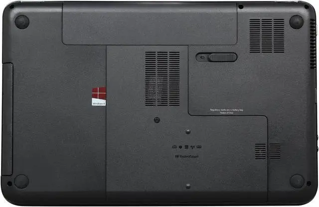 Alt view image 7 of 8 - HP Laptop Pavilion Intel Core i3-3110M 4GB Memory 750GB HDD Intel HD Graphics 4000 15.6" Windows 8 64-Bit g6-2260us