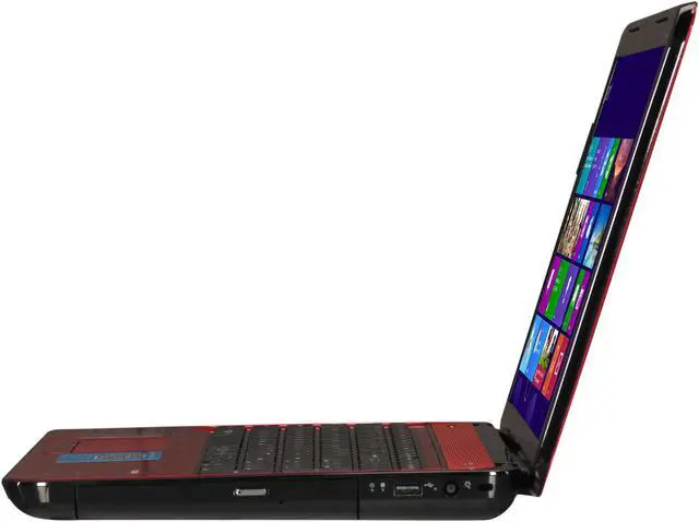 Alt view image 2 of 8 - HP Laptop Pavilion AMD A4-4300M 4GB Memory 500GB HDD AMD Radeon HD 7420G 15.6" Windows 8 64-Bit g6-2211nr