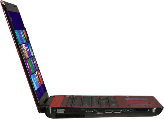 Alt view image 4 of 8 - HP Laptop Pavilion AMD A4-4300M 4GB Memory 500GB HDD AMD Radeon HD 7420G 15.6" Windows 8 64-Bit g6-2211nr