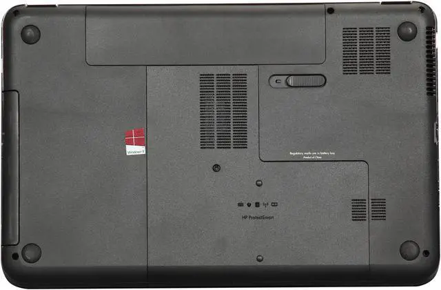 Alt view image 7 of 8 - HP Laptop Pavilion AMD A4-4300M 4GB Memory 500GB HDD AMD Radeon HD 7420G 15.6" Windows 8 64-Bit g6-2211nr