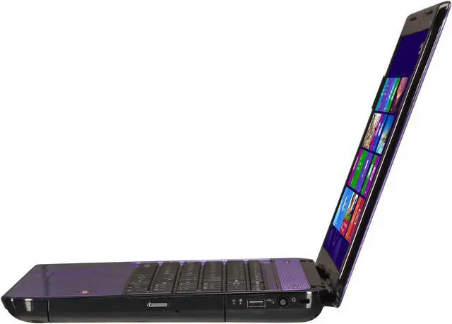 Alt view image 2 of 8 - HP Laptop Pavilion AMD A4-4300M 4GB Memory 500GB HDD AMD Radeon HD 7420G 15.6" Windows 8 64-Bit g6-2226nr