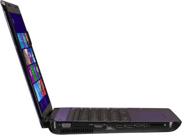 Alt view image 4 of 8 - HP Laptop Pavilion AMD A4-4300M 4GB Memory 500GB HDD AMD Radeon HD 7420G 15.6" Windows 8 64-Bit g6-2226nr