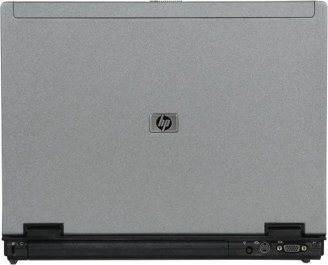 Alt view image 3 of 8 - HP Laptop 2.00GHz 2GB Memory 80GB HDD VGA: Yes 14.1" Windows 7 Professional 6910P