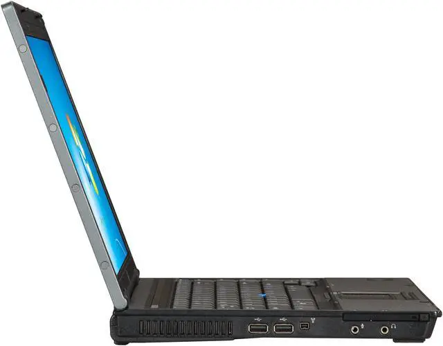 Alt view image 4 of 8 - HP Laptop 2.00GHz 2GB Memory 80GB HDD VGA: Yes 14.1" Windows 7 Professional 6910P