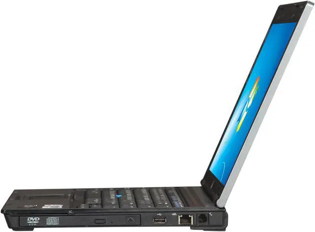 Alt view image 2 of 8 - HP Laptop 2.00GHz 2GB Memory 160GB HDD VGA: Yes 14.1" Windows 7 Professional 6910P