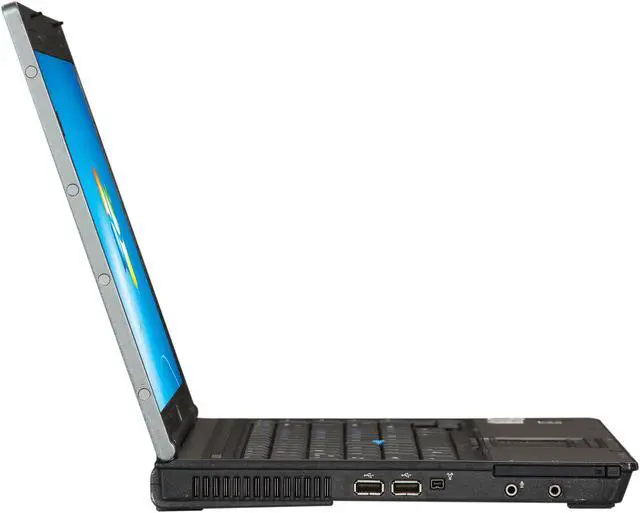 Alt view image 4 of 8 - HP Laptop 2.00GHz 2GB Memory 160GB HDD VGA: Yes 14.1" Windows 7 Professional 6910P