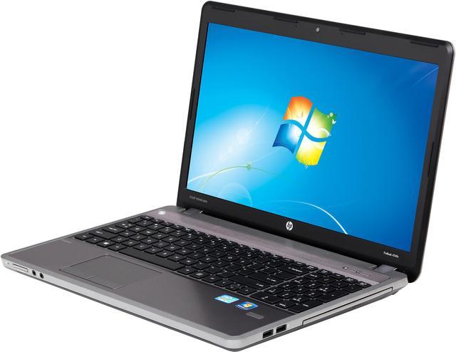 HP Laptop ProBook Intel Core i5 2nd Gen 2450M (2.50GHz) 4GB