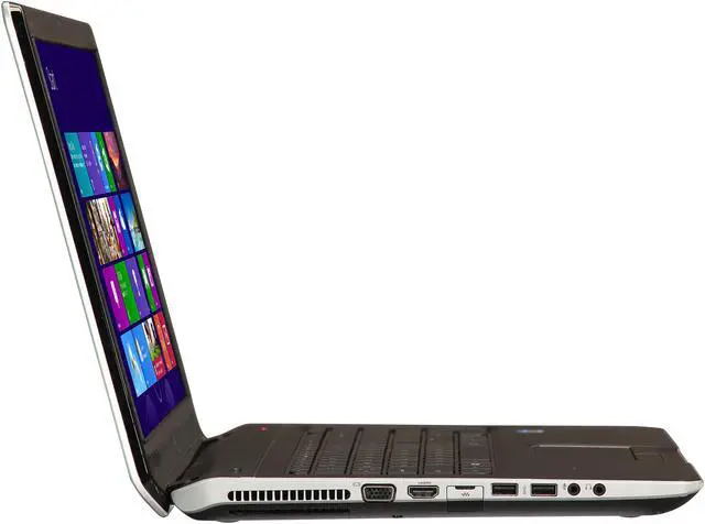 Alt view image 4 of 8 - HP Laptop ENVY dv7 Intel Core i7-3630QM 12GB Memory 1TB HDD Intel HD Graphics 4000 17.3" Windows 8 dv7-7243cl